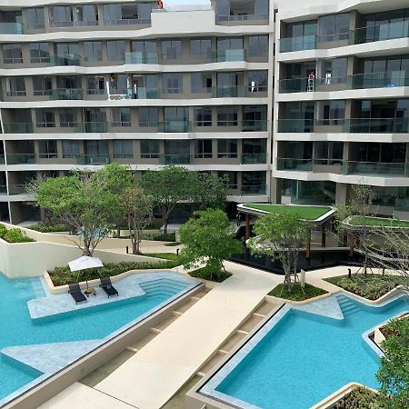 Santorini Khao Takiab Huahin Beach Front Eksteriør billede