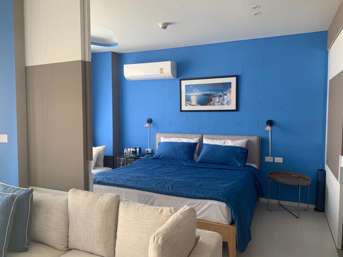 Santorini Khao Takiab Huahin Beach Front Eksteriør billede