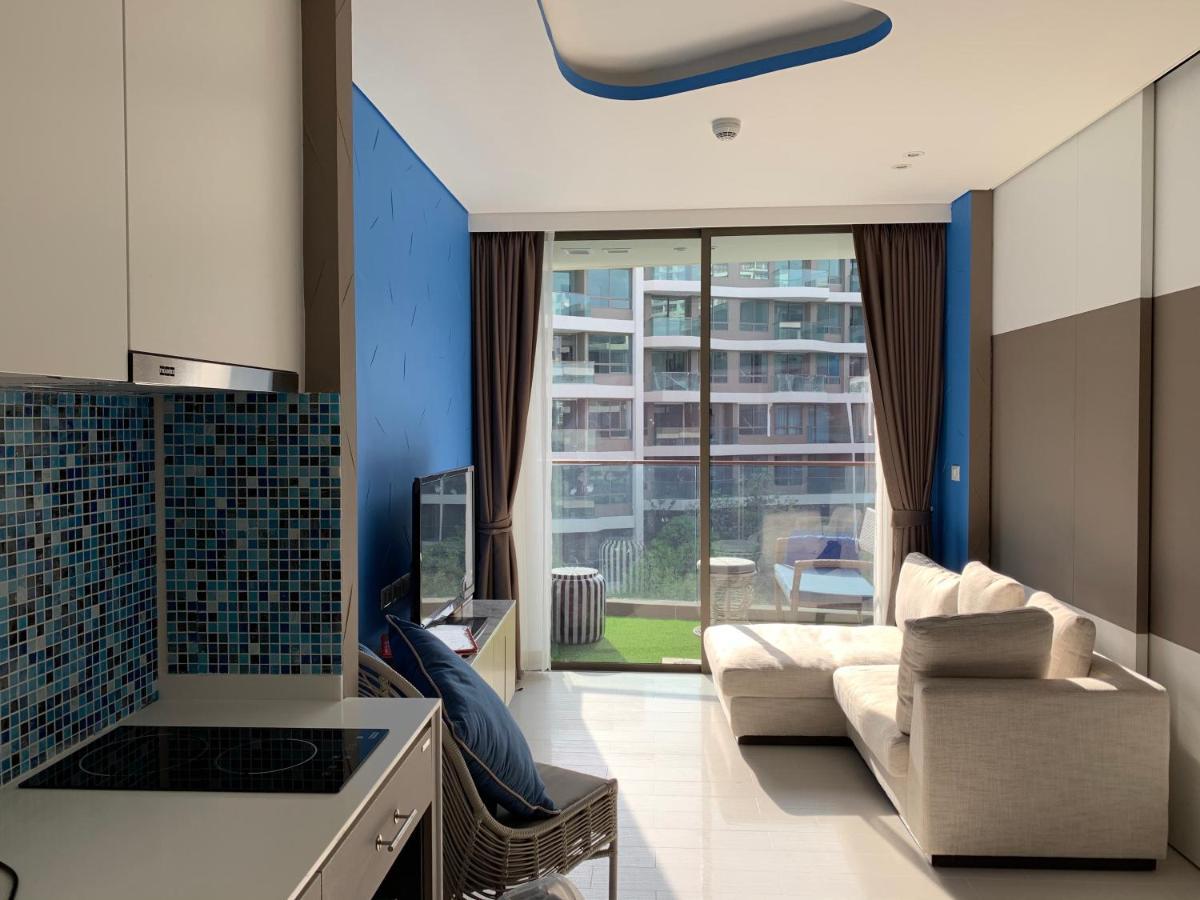 Santorini Khao Takiab Huahin Beach Front Eksteriør billede