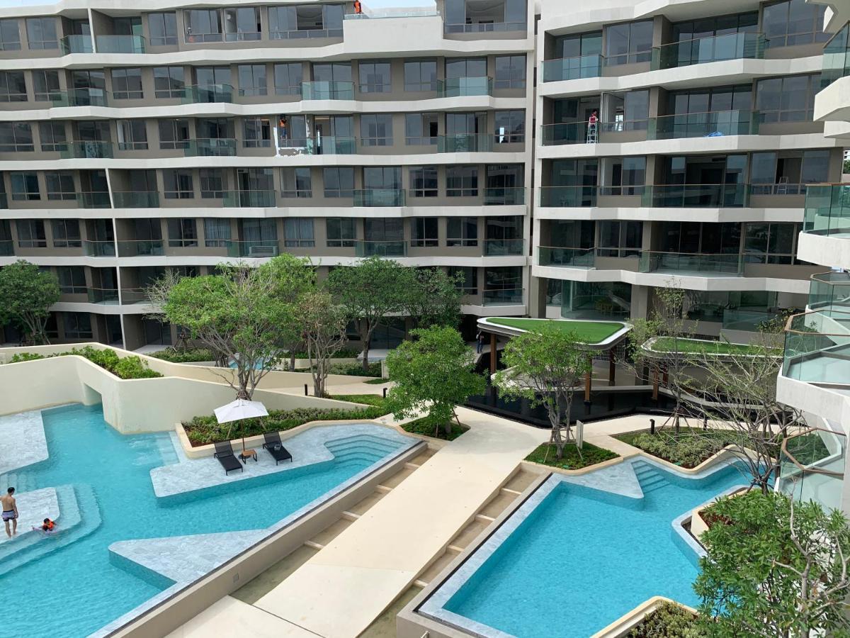 Santorini Khao Takiab Huahin Beach Front Eksteriør billede