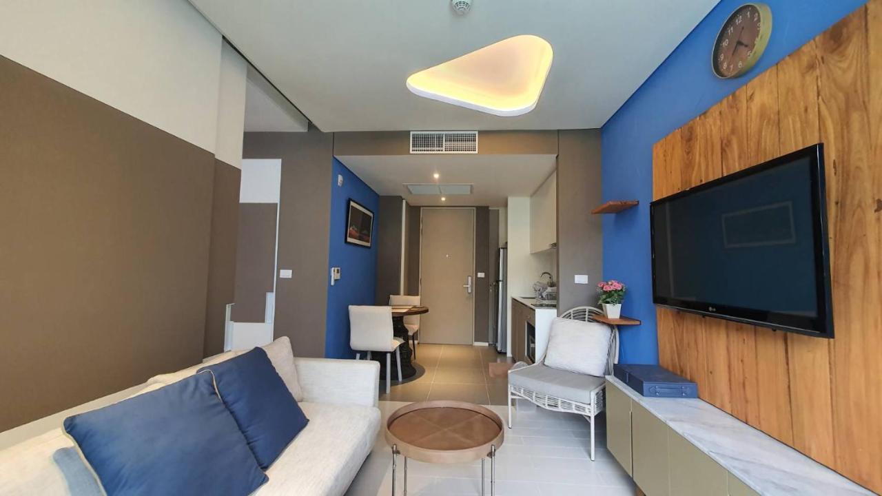 Santorini Khao Takiab Huahin Beach Front Eksteriør billede